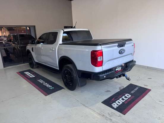 FORD-RANGER-3.0 V6 TURBO DIESEL CD XLT 4X4 AUTOMÁTICO FORD-RANGER-2023