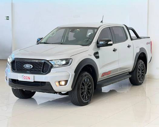FORD RANGER 3.2 FX4 4X4 CD 20V DIESEL 4P AUTOMÁTICO