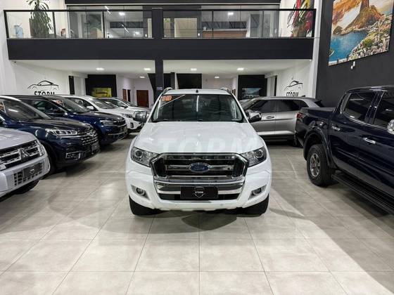 FORD RANGER 3.2 LIMITED 4X4 CD 20V DIESEL 4P AUTOMÁTICO