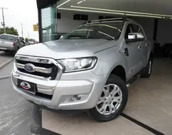 FORD RANGER 3.2 LIMITED 4X4 CD 20V DIESEL 4P AUTOMÁTICO FORD RANGER 3.2 LIMITED 4X4 CD 20V DIESEL 4P AUTOMÁTICO