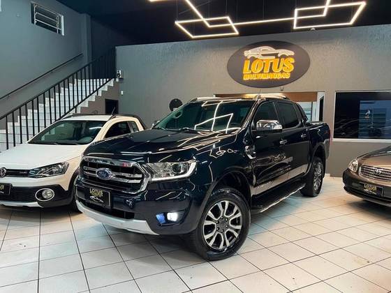 FORD RANGER 3.2 LIMITED 4X4 CD 20V DIESEL 4P AUTOMÁTICO