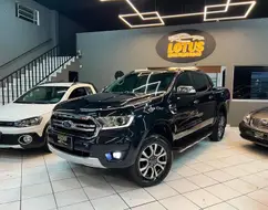 FORD RANGER 3.2 LIMITED 4X4 CD 20V DIESEL 4P AUTOMÁTICO FORD RANGER 3.2 LIMITED 4X4 CD 20V DIESEL 4P AUTOMÁTICO