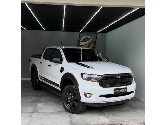 FORD RANGER 3.2 STORM 4X4 CD 20V DIESEL 4P AUTOMÁTICO