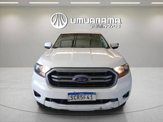FORD RANGER 3.2 STORM 4X4 CD 20V DIESEL 4P AUTOMÁTICO