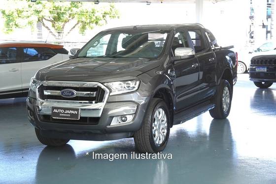 FORD RANGER 3.2 STORM 4X4 CD 20V DIESEL 4P AUTOMÁTICO
