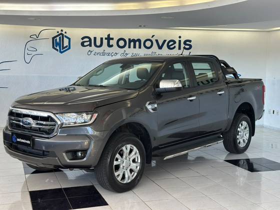 FORD RANGER 3.2 XLT 4X4 CD 20V DIESEL 4P AUTOMÁTICO