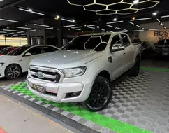 FORD RANGER 3.2 XLT 4X4 CD 20V DIESEL 4P AUTOMÁTICO FORD RANGER 3.2 XLT 4X4 CD 20V DIESEL 4P AUTOMÁTICO