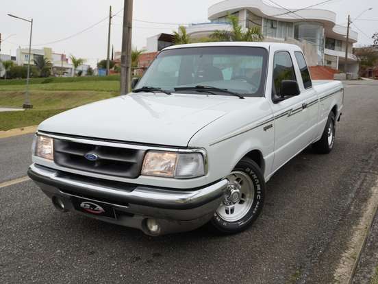 FORD-RANGER-4.0 STX 4X2 CE V6 12V GASOLINA 2P MANUAL FORD-RANGER-1997