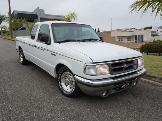 FORD-RANGER-4.0 STX 4X2 CE V6 12V GASOLINA 2P MANUAL FORD-RANGER-1997