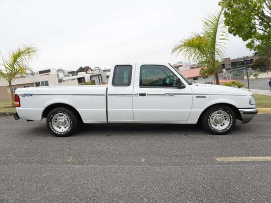 FORD-RANGER-4.0 STX 4X2 CE V6 12V GASOLINA 2P MANUAL FORD-RANGER-1997
