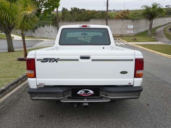 FORD-RANGER-4.0 STX 4X2 CE V6 12V GASOLINA 2P MANUAL FORD-RANGER-1997