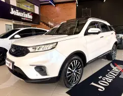 FORD TERRITORY 1.5 ECOBOOST GTDI GASOLINA TITANIUM AUTOMÁTICO FORD TERRITORY 1.5 ECOBOOST GTDI GASOLINA TITANIUM AUTOMÁTICO