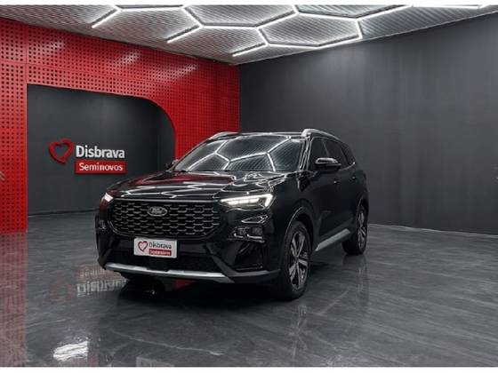 FORD TERRITORY 1.5 ECOBOOST GTDI GASOLINA TITANIUM AUTOMÁTICO