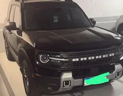 FORD BRONCO SPORT 2.0 ECOBOOST GASOLINA BADLANDS 4X4 SELECTSHIFT FORD BRONCO SPORT 2.0 ECOBOOST GASOLINA BADLANDS 4X4 SELECTSHIFT