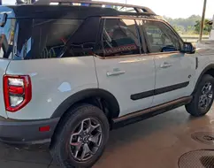FORD BRONCO SPORT 2.0 ECOBOOST GASOLINA WILDTRAK 4X4 SELECTSHIFT FORD BRONCO SPORT 2.0 ECOBOOST GASOLINA WILDTRAK 4X4 SELECTSHIFT