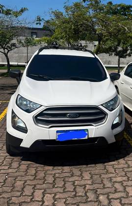 FORD ECOSPORT 1.5 TI-VCT FLEX SE AUTOMÁTICO