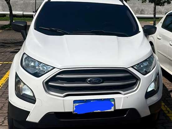 FORD-ECOSPORT-1.5 TI-VCT FLEX SE AUTOMÁTICO FORD-ECOSPORT-2019