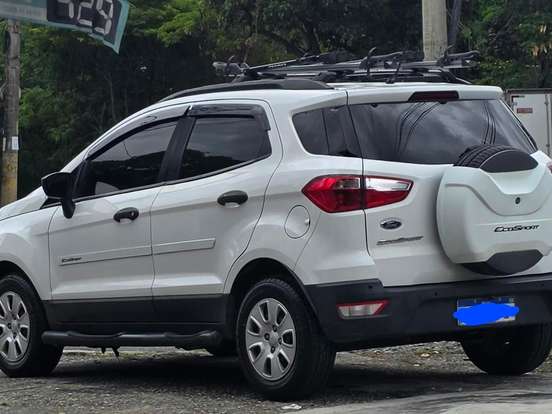 FORD-ECOSPORT-1.5 TI-VCT FLEX SE AUTOMÁTICO FORD-ECOSPORT-2019