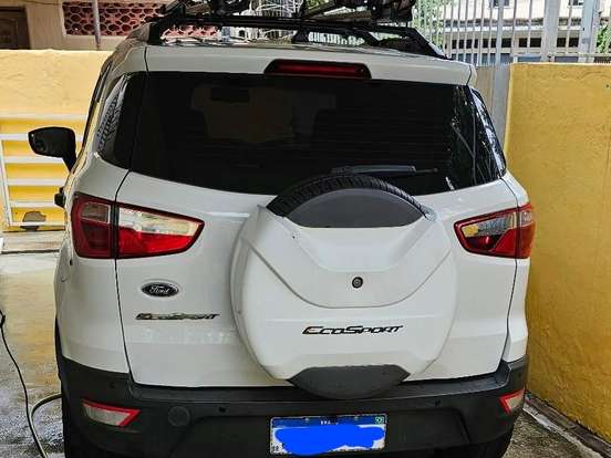 FORD-ECOSPORT-1.5 TI-VCT FLEX SE AUTOMÁTICO FORD-ECOSPORT-2019