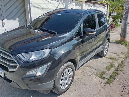 FORD-ECOSPORT-1.5 TI-VCT FLEX SE AUTOMÁTICO FORD-ECOSPORT-2018