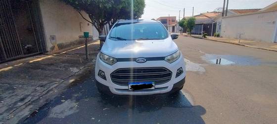 FORD ECOSPORT 1.6 FREESTYLE 16V FLEX 4P MANUAL