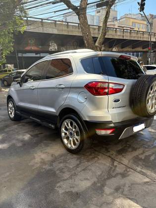 FORD ECOSPORT 2.0 DIRECT FLEX TITANIUM AUTOMÁTICO