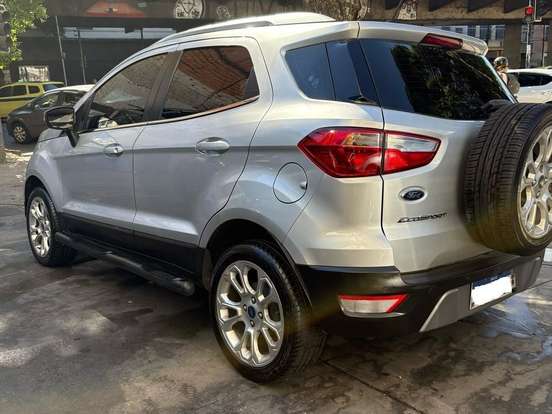FORD-ECOSPORT-2.0 DIRECT FLEX TITANIUM AUTOMÁTICO FORD-ECOSPORT-2018