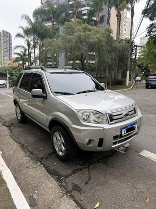 FORD ECOSPORT 2.0 XLT 16V FLEX 4P AUTOMÁTICO