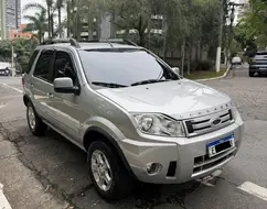 FORD ECOSPORT 2.0 XLT 16V FLEX 4P AUTOMÁTICO FORD ECOSPORT 2.0 XLT 16V FLEX 4P AUTOMÁTICO