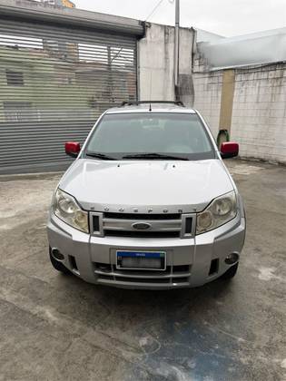 FORD ECOSPORT 2.0 XLT 16V GASOLINA 4P AUTOMÁTICO