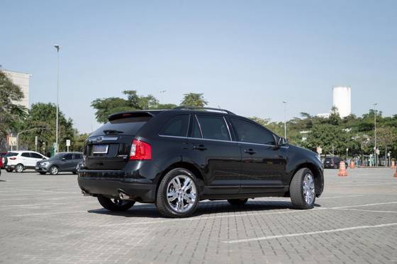 FORD EDGE 3.5 V6 GASOLINA LIMITED AUTOMÁTICO