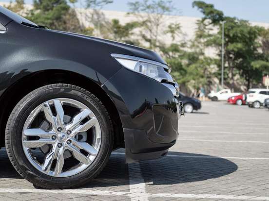 FORD-EDGE-3.5 V6 GASOLINA LIMITED AUTOMÁTICO FORD-EDGE-2012