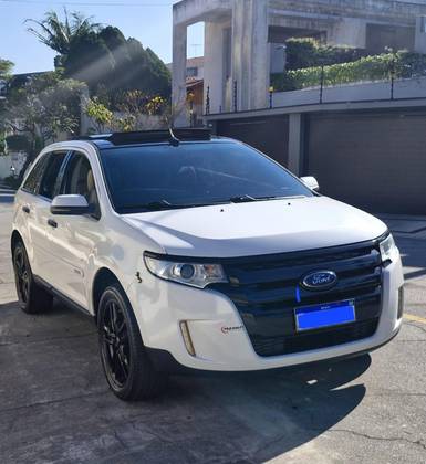 FORD EDGE 3.5 V6 GASOLINA LIMITED AWD AUTOMÁTICO