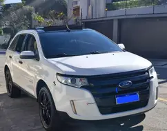 FORD EDGE 3.5 V6 GASOLINA LIMITED AWD AUTOMÁTICO FORD EDGE 3.5 V6 GASOLINA LIMITED AWD AUTOMÁTICO
