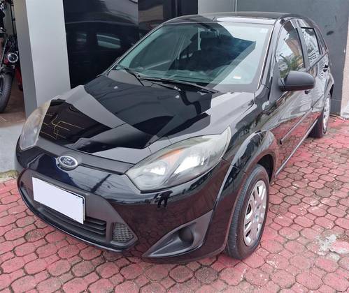 FORD FIESTA 1.0 ROCAM 8V FLEX 4P MANUAL