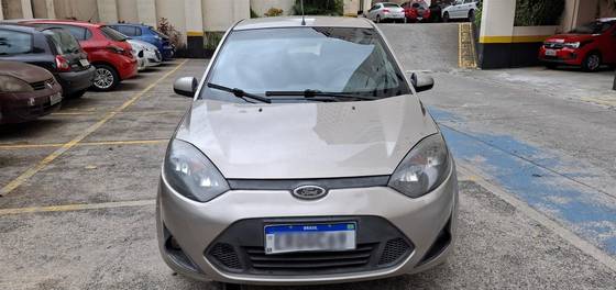 FORD FIESTA 1.0 ROCAM 8V FLEX 4P MANUAL