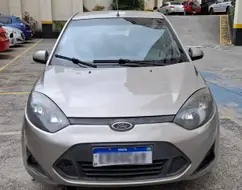 FORD FIESTA 1.0 ROCAM 8V FLEX 4P MANUAL FORD FIESTA 1.0 ROCAM 8V FLEX 4P MANUAL