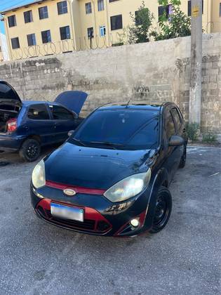 FORD FIESTA 1.0 ROCAM 8V FLEX 4P MANUAL