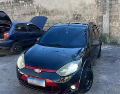 FORD FIESTA 1.0 ROCAM 8V FLEX 4P MANUAL FORD FIESTA 1.0 ROCAM 8V FLEX 4P MANUAL