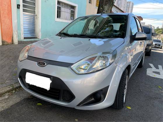 FORD FIESTA 1.0 ROCAM SE 8V FLEX 4P MANUAL