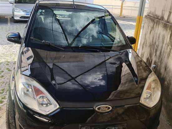 FORD-FIESTA-1.6 ROCAM SEDAN 8V FLEX 4P MANUAL FORD-FIESTA-2010