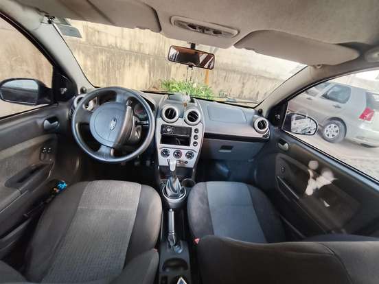 FORD-FIESTA-1.6 ROCAM SEDAN 8V FLEX 4P MANUAL FORD-FIESTA-2010