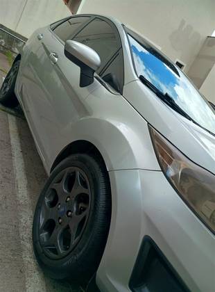 FORD FIESTA 1.6 SE SEDAN 16V FLEX 4P MANUAL
