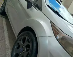 FORD FIESTA 1.6 SE SEDAN 16V FLEX 4P MANUAL FORD FIESTA 1.6 SE SEDAN 16V FLEX 4P MANUAL