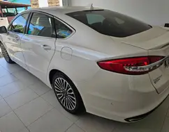 FORD FUSION 2.0 TITANIUM AWD 16V GASOLINA 4P AUTOMÁTICO FORD FUSION 2.0 TITANIUM AWD 16V GASOLINA 4P AUTOMÁTICO