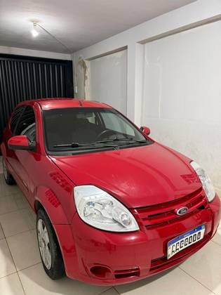 FORD KA 1.0 MPI 8V FLEX 2P MANUAL