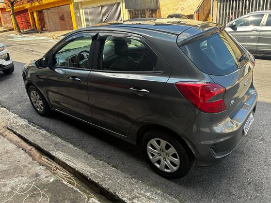 FORD KA 1.0 TI-VCT FLEX SE MANUAL