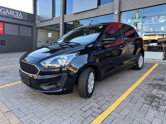 FORD KA 1.0 TI-VCT FLEX SE MANUAL