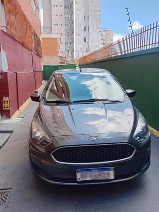 FORD KA 1.0 TI-VCT FLEX SE PLUS MANUAL
