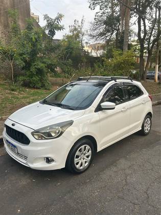 FORD KA 1.0 TI-VCT FLEX SE PLUS MANUAL